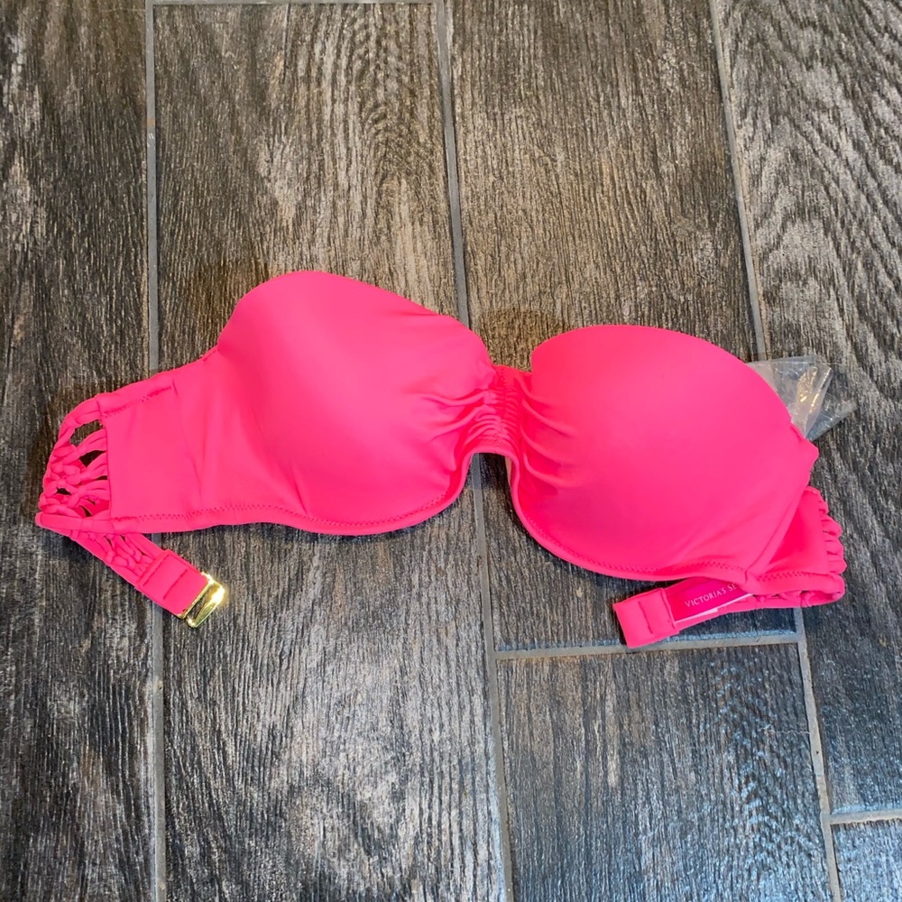 🆕VS PINK! Victoria’s Secret Swim! Top 34C